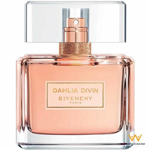 ادو تویلت زنانه ژیوانشی مدل Dahlia Divin حجم 75 میلی لیتر Givenchy Dahlia Divin Eau De Toilette For Women 75ml