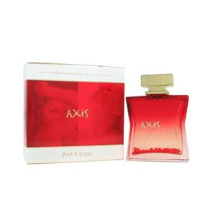 ادو تویلت زنانه اکسیس مدل رد کاویار حجم 90 میلی لیتر Perfume Axis Red Caviar Eau De Toilette For Women 90ml 