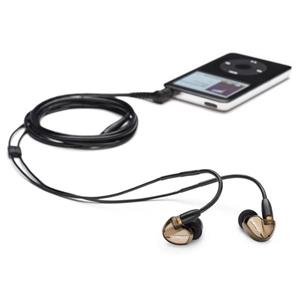 هدفون توگوشی شور مدل SE535LTD Shure SE535LTD Sound Isolating Earphone