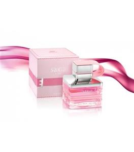 ادو پرفیوم زنانه امپر ساگا پینک (صورتی) حجم 100 میلی لیتر Emper Saga Pink Eau De Perfum For Women 100ml