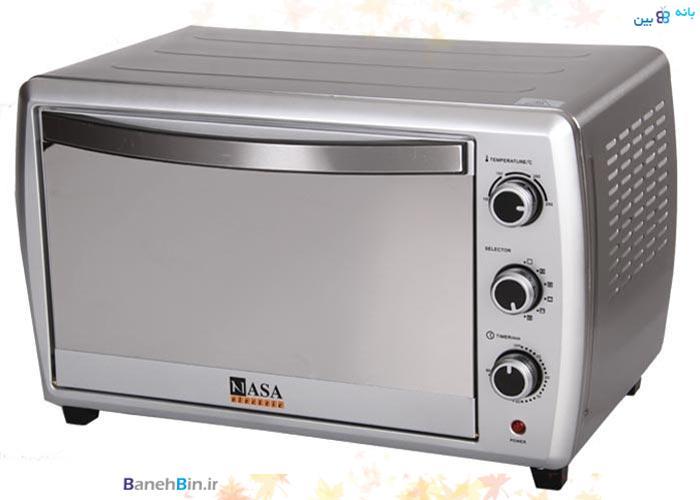 NASA NS-2046 Oven Toaster‎