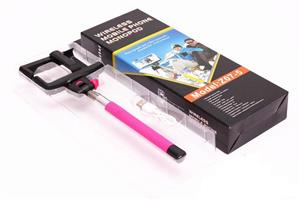 مونوپاد پایه عکاسی وایرلس برای موبایل زد07 5 KJStar Wireless Mobile Monopod Z07-5