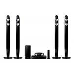 SAMSUNG BLU-RAY HOME ENTERTAINMENT SYSTEM F6550