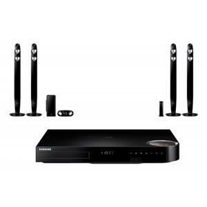 سینما خانگی 3 بعدی بلوری 1000 وات سامسونگ مدل F6550 SAMSUNG BLU-RAY HOME ENTERTAINMENT SYSTEM F6550