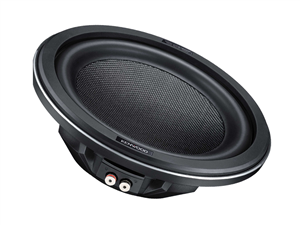 ساب ووفر خودرو کنوود مدل KFC-WPS1200F Kenwood KFC-WPS1200F Car Subwoofer