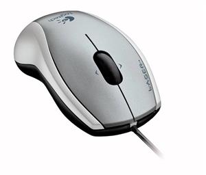 ماوس Logitech mouse laser v150