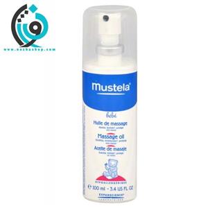 روغن ماساژ بچه حاوی آووکادو100 میل موستلا Mustela