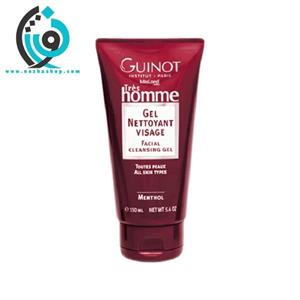 ژل نتویان ویزاژ-گینو Guinot - Nettoyant visage gel