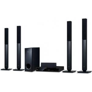 سینمای خانگی دی وی دی ال جی 1000 وات مدل DH6530 LG DVD HOME THEATRE SYSTEM DH6530