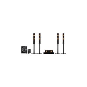 سینمای خانگی 3 بعدی بلوری اسمارت ال جی 1200 وات مدل BH7540TW LG 3D BLU-RAY SMART HOME THEATRE SYSTEM BH7540TW