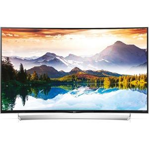 تلویزیون ال جی 3 بعدی منحنی فورکا اسمارت مدل 65UG870 با صفحه نمایش 65 اینچ