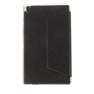 کیف کلاسوری طرح دار TPU مناسب برای تبلت لنوو تب S8-50LC Patterned Flip Cover For Lenovo Tab 