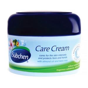 کرم محافظ پوست کودک بابچن حجم 75 میلی لیتر Bubchen Baby Care Cream 75ml