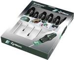 WERA  05031551001 Comfort screwdriver set 6