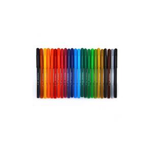 ماژیک رنگ آمیزی 24 رنگ استدلر مدل Noris Club Steadtler Noris Club 24 Color Painting Marker