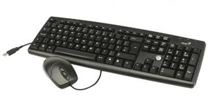 کیبورد جنیوس KB C100 Genius Keyboard 