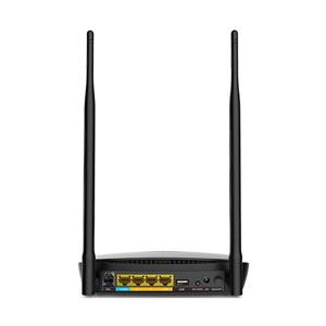 مودم روتر بی‌سیم تندا سری +ADSL2 مدل DH301 Tenda DH301 ADSL2+ Wireless N300 Modem Router