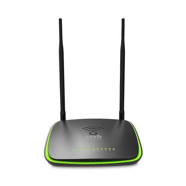 Tenda DH301 ADSL2+ Wireless N300 Modem Router