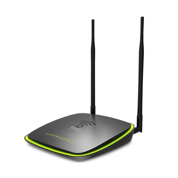 Tenda DH301 ADSL2+ Wireless N300 Modem Router