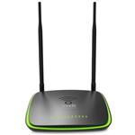 Tenda DH301 ADSL2+ Wireless N300 Modem Router