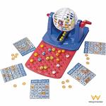 Play Go Bingo Numbers Game