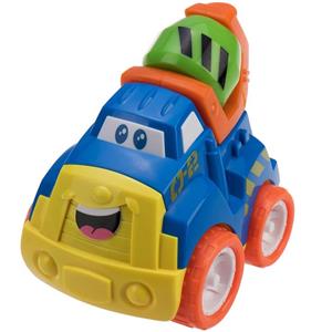ماشین بازی کنترلی هپی کید مدل کامیون Happy Kid Race Along Truck Control Toys Car 