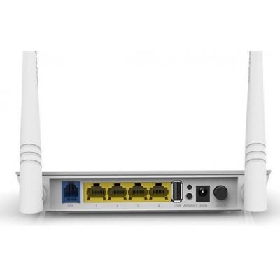Tenda D303 ADSL2+ Wireless N300 Modem Router