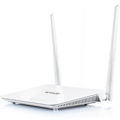 Tenda D303 ADSL2+ Wireless N300 Modem Router