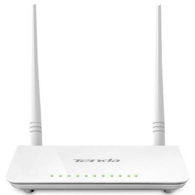 Tenda D303 ADSL2+ Wireless N300 Modem Router