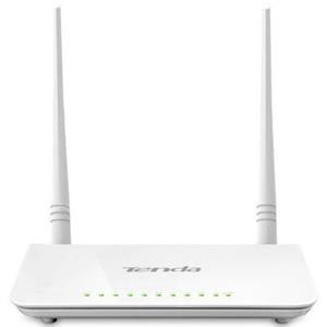 مودم روتر بی‌سیم تندا سری +ADSLL مدل D303 Tenda D303 ADSL2+ Wireless N300 Modem Router