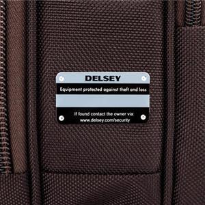 کیف دلسی مدل Duroc کد 1195160 Delsey Duroc 1195160 Bag