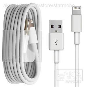 کابل تبدیل USB به لایتنینگ اپل طول 1 متر