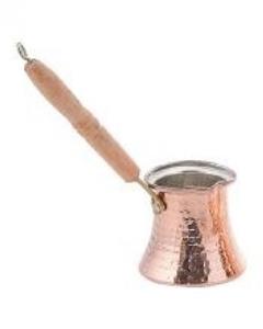 قهوه جوش هاس جوهر مدل مسی سایز 5 Hascevher Copper Coffee Pot Size 5