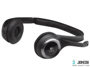 هدست کامپیوتر بی‌سیم لاجیتک مدل کلیرچت Logitech ClearChat PC Wireless Headset