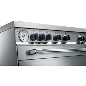 اجاق گاز تکنوگاز مدل P2X96G5VC PRO L2 Tecnogas P2X96G5VC-PRO L2 Gas Stove