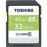 Toshiba NFC High Speed Professional Class 10 UHS-I U1 SDHC - 32GB