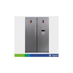 یخچال فریزر دوقلوی اسنوا SR-R388ST-SR-F389ST Snowa SR-R388ST-SR-F389ST Refrigerator