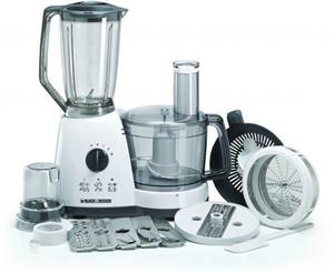 غذاساز بلک اند دکر 700 Black&Decker 700 Food Processor