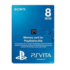 کارت حافظه پلی استیشن ویتا سونی - ظرفیت 8 گیگابایت Sony PlayStation Vita Memory Card - 8GB