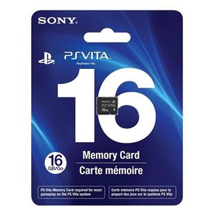 کارت حافظه پلی استیشن ویتا سونی - ظرفیت 16 گیگابایت Sony PlayStation Vita Memory Card - 16GB