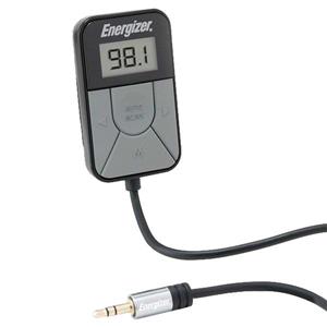 اف ام پلیر انرجایزر مدل یونیورسال وایرلس Energizer Universal Wireless Car FM Transmitter 