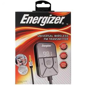 اف ام پلیر انرجایزر مدل یونیورسال وایرلس Energizer Universal Wireless Car FM Transmitter