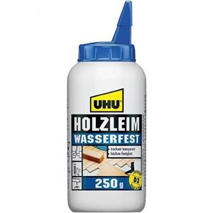 چسب چوب ضد آب اوهو UHU Wood Waterproof Industrial Glue