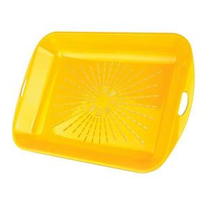 سینی آبکش زیباسازان (زیبا) سایز 1 مدل پارمیس کد 322160 Zibasazan Parmis Drain Tray