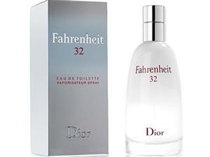 ادو تویلت مردانه فارنهایت 32 دیور حجم 100ml Dior Fahrenheit 32 Eau De Toilette For Men 100ml