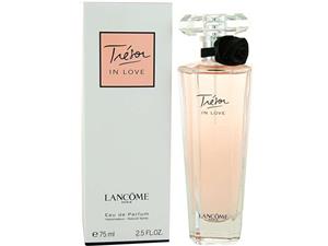 ادوپرفیوم زنانه ترزور این لاو لانکوم 75 میل LANCOME TRESOR IN LOVE EDP ML 