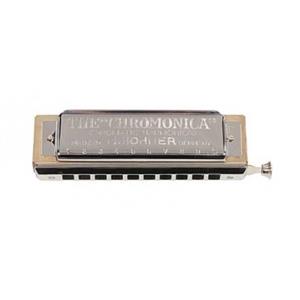 سازدهنی کروماتیک هونر مدل کرومونیکا 260 Hohner Chromonica 260 Harmonica