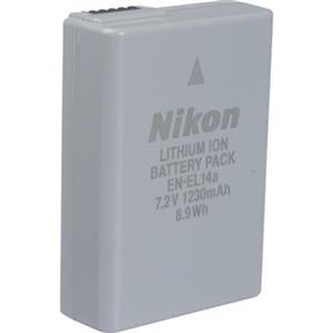 باتری دوربین انرجایزر مدل نیکون EN-EL14 Energizer Nikon EN-EL14 Camera Battery