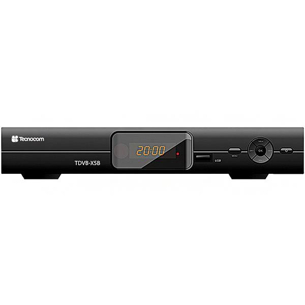 Tecnocom TDVB-X5B DVB-T