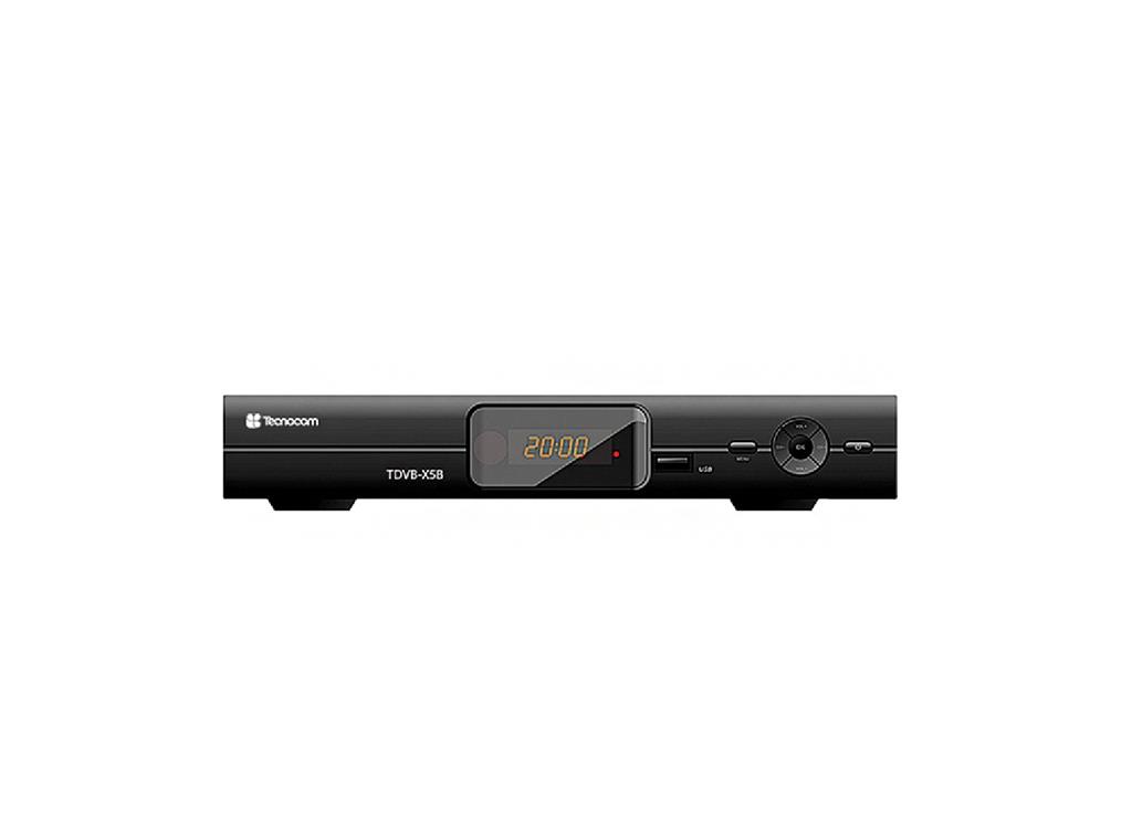 Tecnocom TDVB-X5B DVB-T